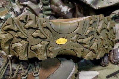 Viper Elite-5 Waterproof Tactical Boots (MultiCam) - Size 7 - Detail Image 4 © Copyright Zero One Airsoft